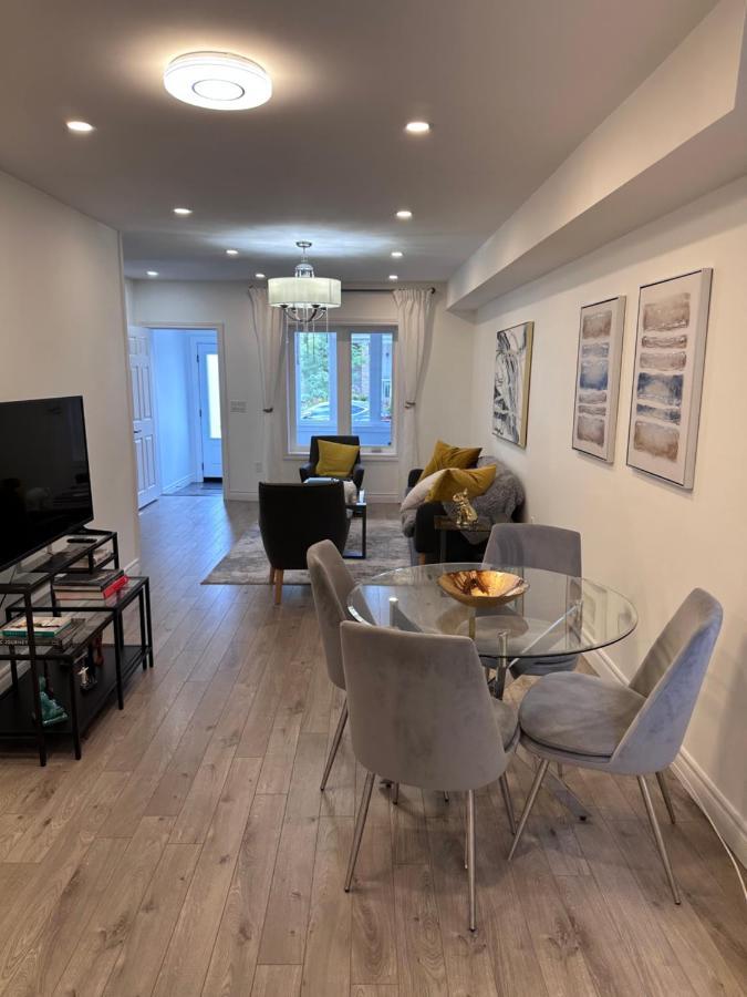 Toronto Great Located Apartman Kültér fotó
