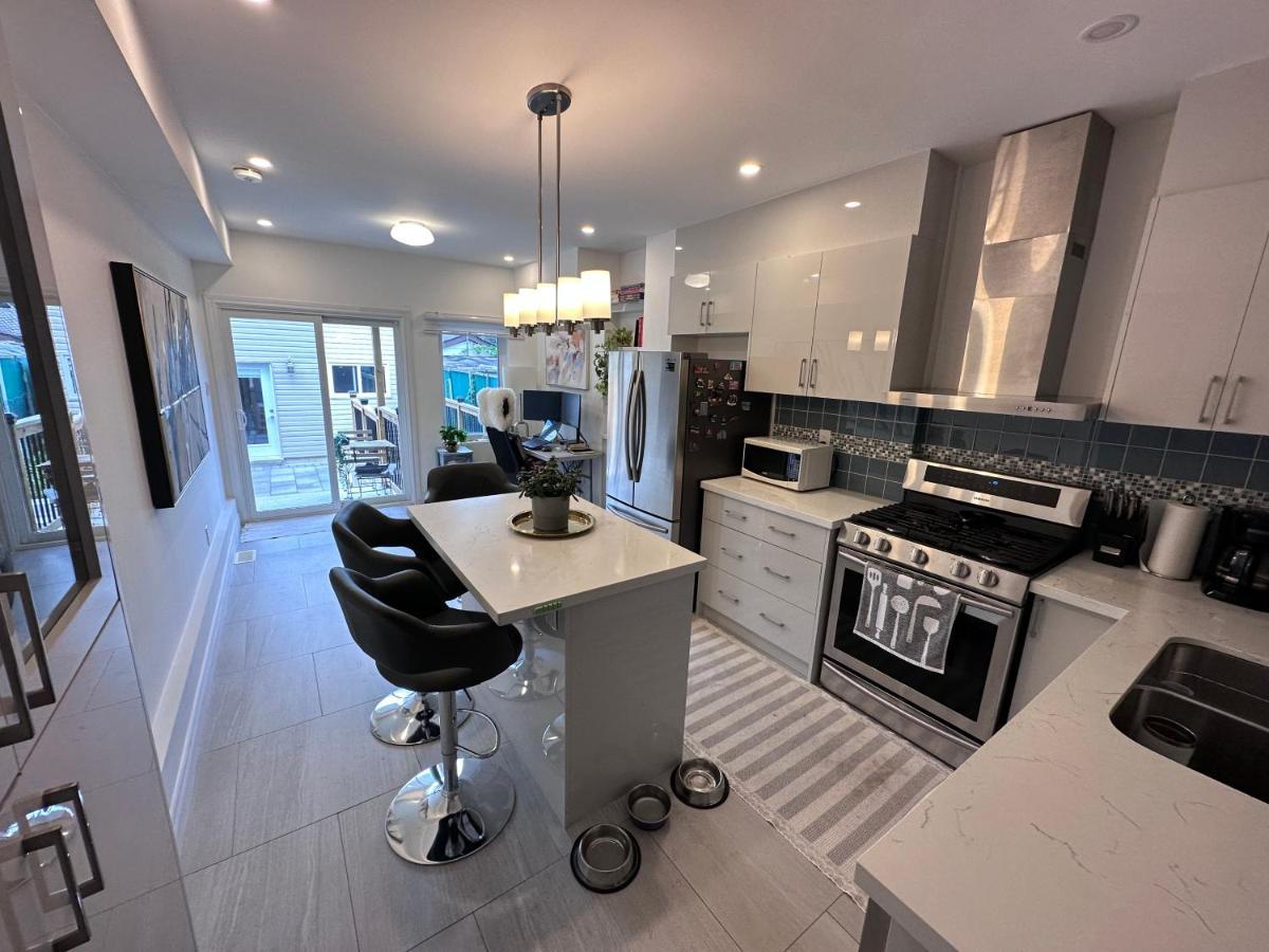 Toronto Great Located Apartman Kültér fotó