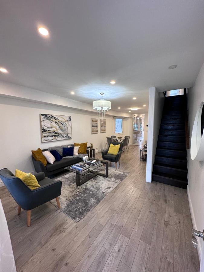 Toronto Great Located Apartman Kültér fotó
