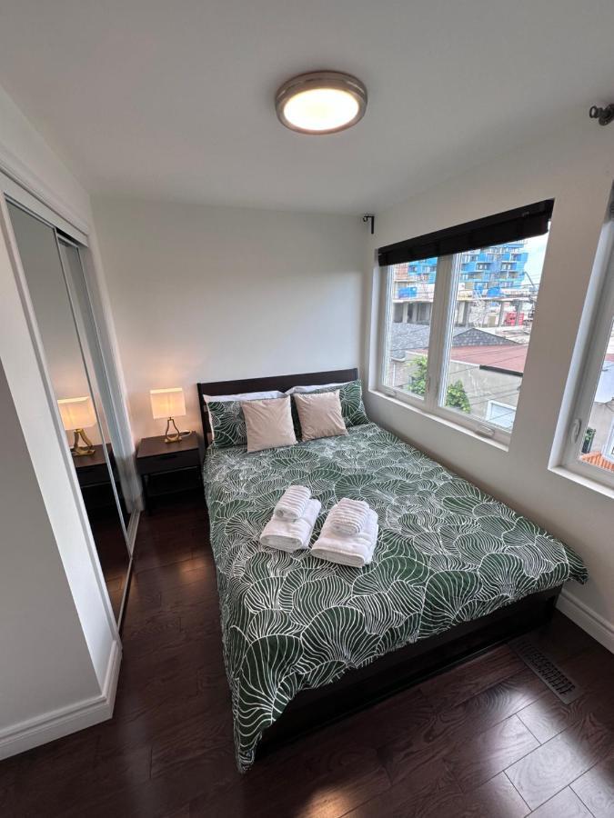 Toronto Great Located Apartman Kültér fotó