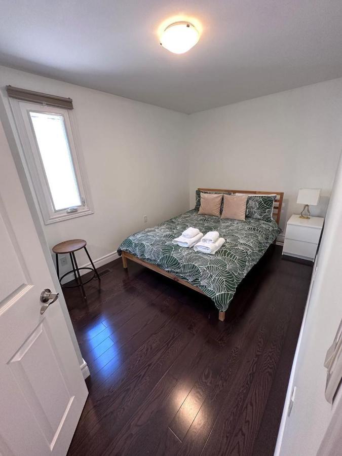 Toronto Great Located Apartman Kültér fotó