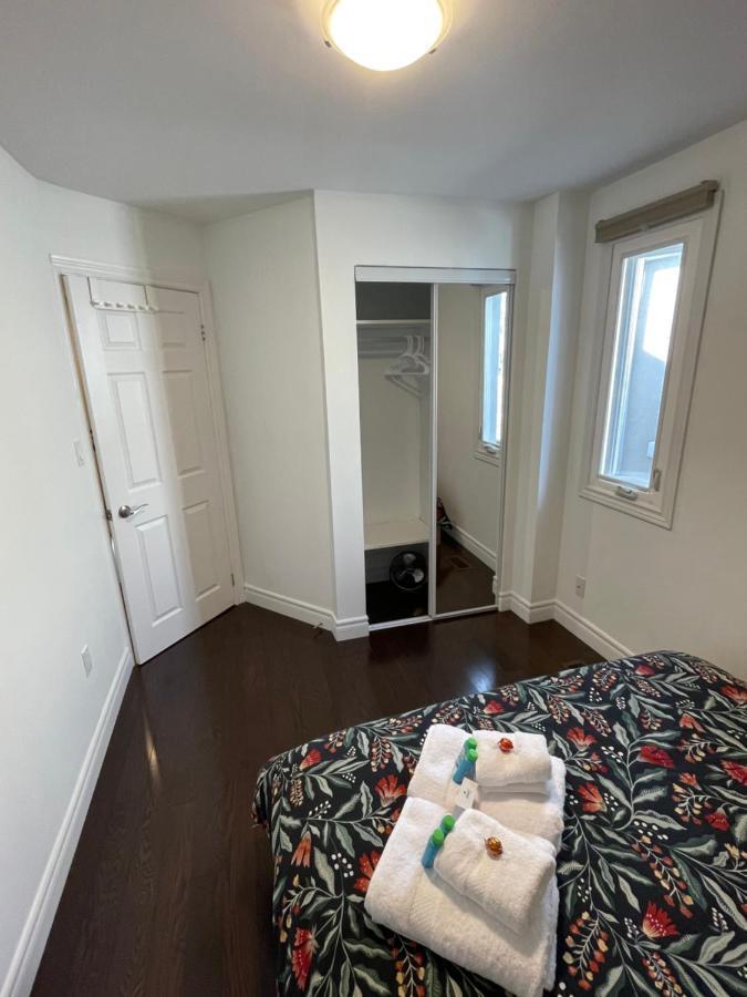 Toronto Great Located Apartman Kültér fotó