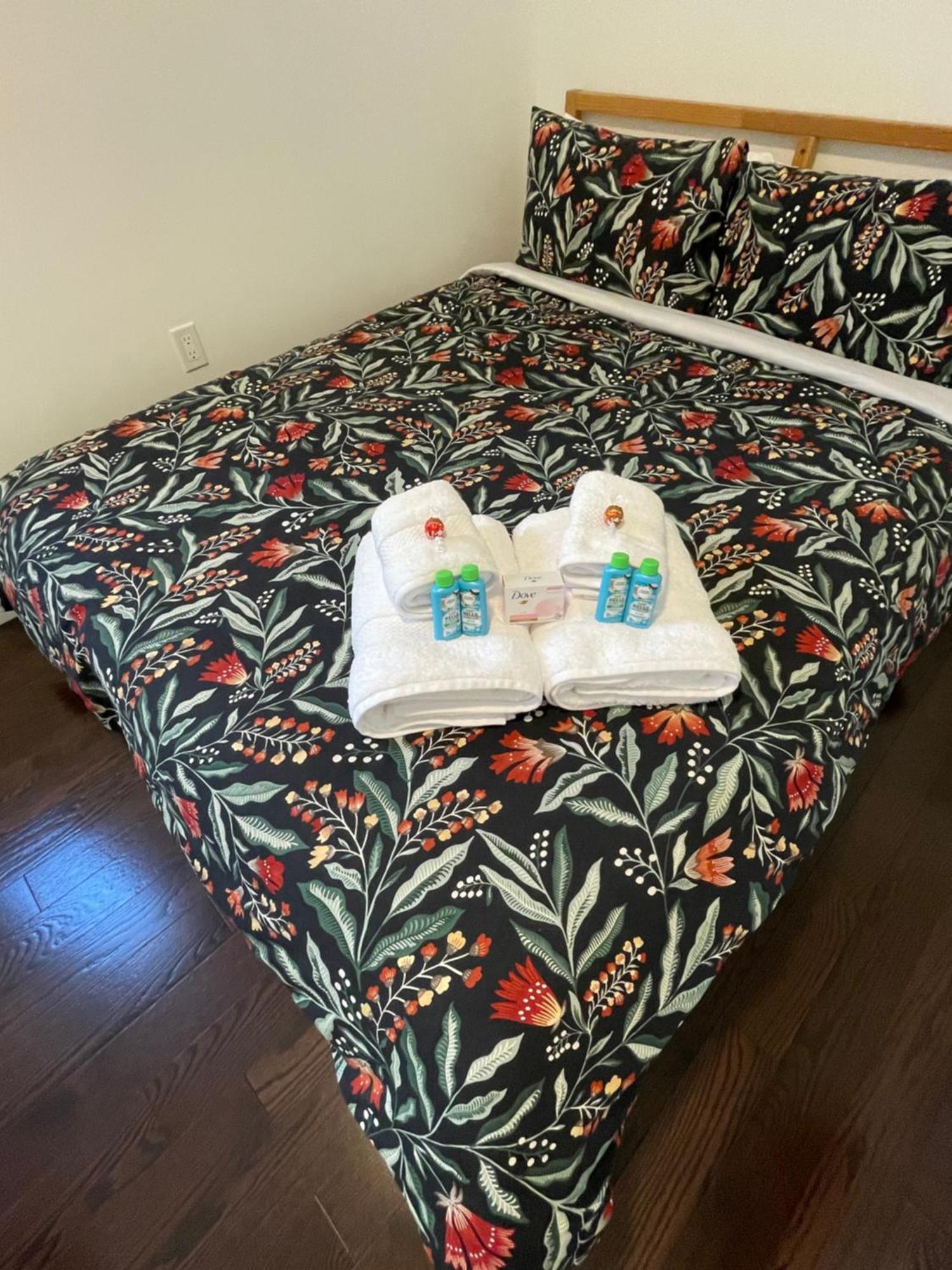 Toronto Great Located Apartman Kültér fotó